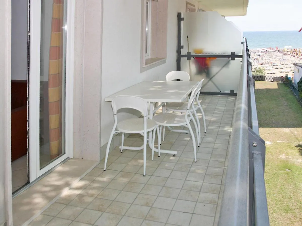 Residenz Meerblick 700S Apartamento Lido di Jesolo 0*,  Italia