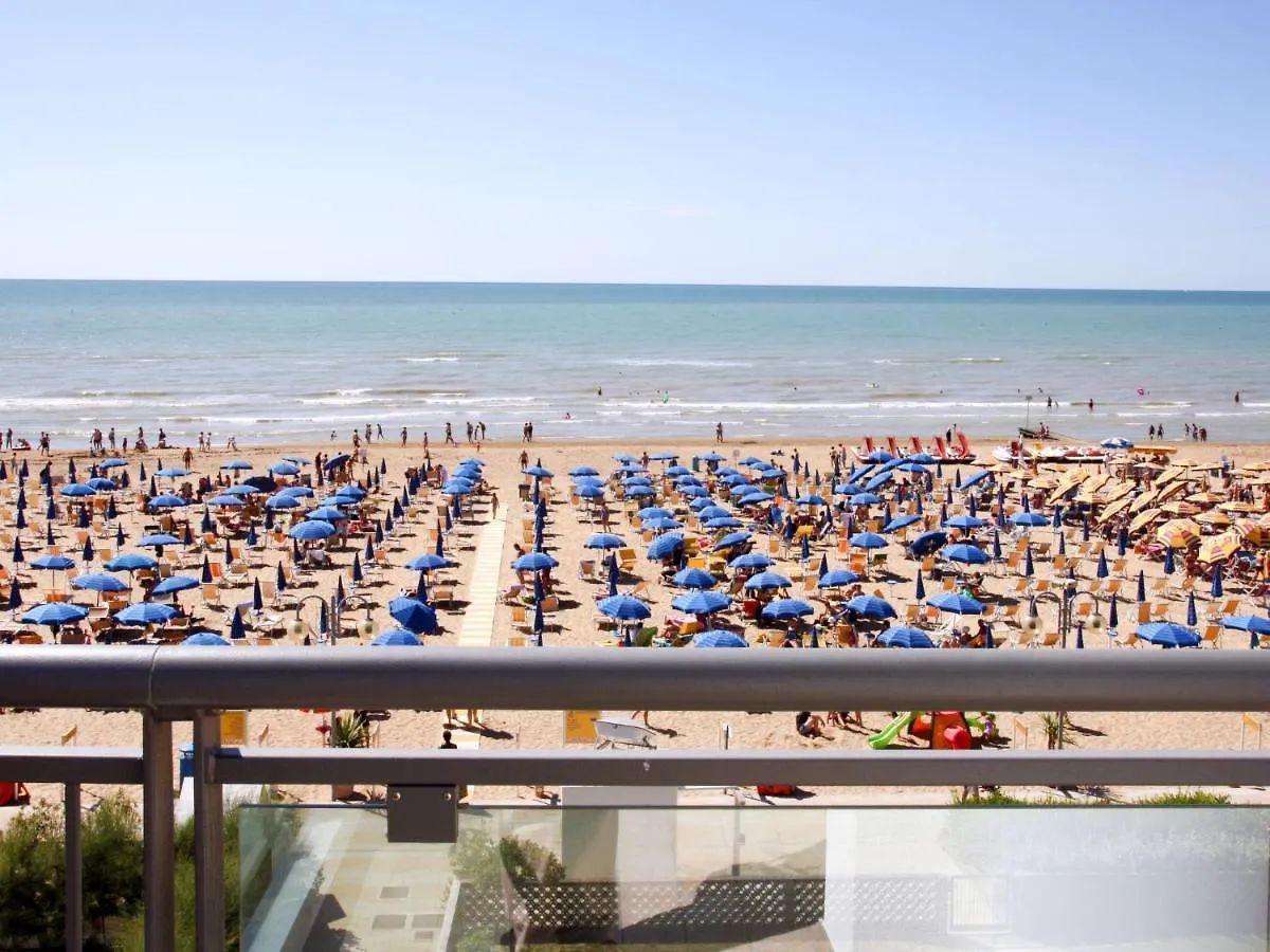 Residenz Meerblick 700S Lägenhet Lido di Jesolo