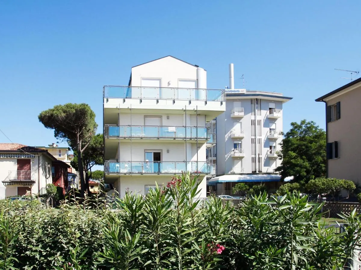 Residenz Meerblick 700S Lägenhet Lido di Jesolo