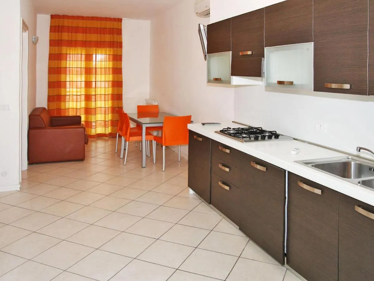 Residenz Meerblick 700S Lägenhet Lido di Jesolo 0*,